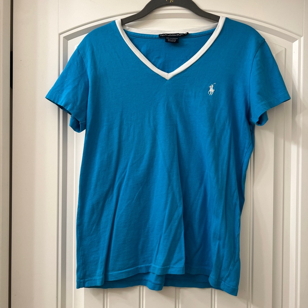 Ralph Lauren Sport Shirt, size USA M